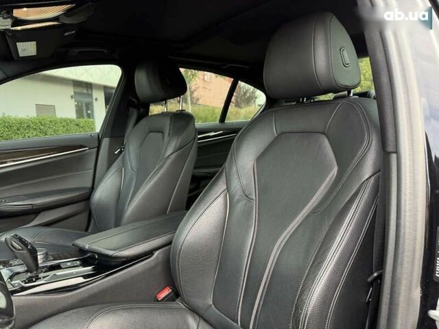 БМВ 5 Серія, об'ємом двигуна 2 л та пробігом 188 тис. км за 27800 $, фото 12 на Automoto.ua