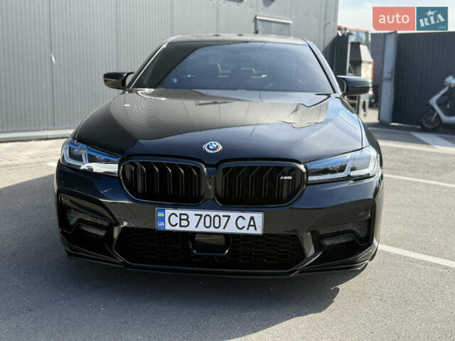 БМВ 5 Серія, об'ємом двигуна 3 л та пробігом 120 тис. км за 35000 $, фото 2 на Automoto.ua