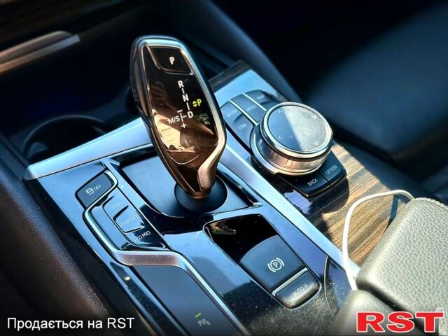 БМВ 5 Серія, об'ємом двигуна 2 л та пробігом 128 тис. км за 27700 $, фото 8 на Automoto.ua