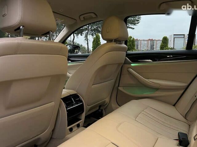 БМВ 5 Серия, объемом двигателя 2 л и пробегом 93 тыс. км за 28300 $, фото 24 на Automoto.ua