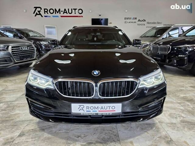 БМВ 5 Серия, объемом двигателя 3 л и пробегом 205 тыс. км за 34999 $, фото 18 на Automoto.ua