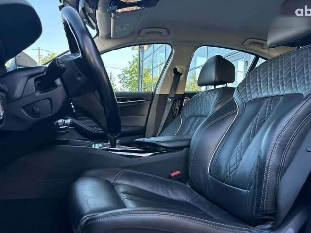 БМВ 5 Серия, объемом двигателя 2 л и пробегом 180 тыс. км за 31000 $, фото 12 на Automoto.ua