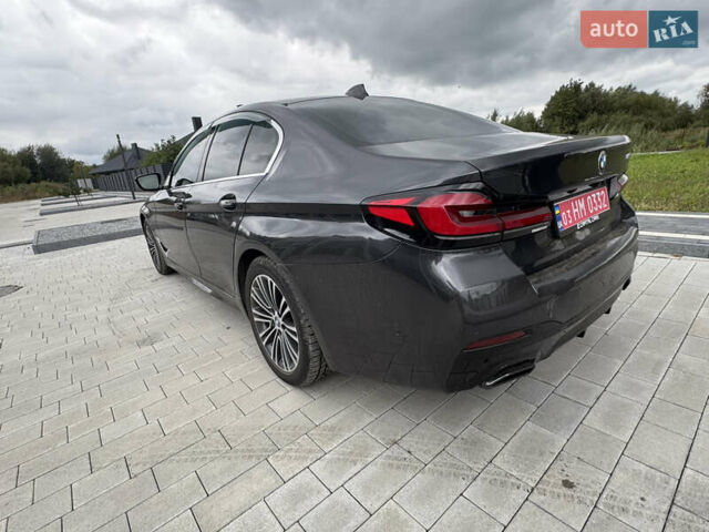 БМВ 5 Серия, объемом двигателя 2 л и пробегом 185 тыс. км за 27200 $, фото 8 на Automoto.ua