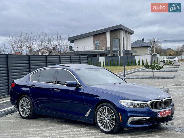 БМВ 5 Серия, объемом двигателя 0 л и пробегом 177 тыс. км за 24500 $, фото 12 на Automoto.ua