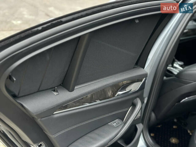 БМВ 5 Серия, объемом двигателя 0 л и пробегом 133 тыс. км за 31700 $, фото 11 на Automoto.ua