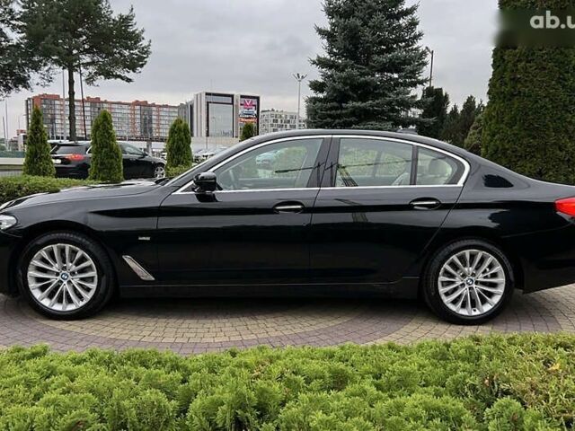 БМВ 5 Серия, объемом двигателя 2 л и пробегом 93 тыс. км за 28300 $, фото 3 на Automoto.ua