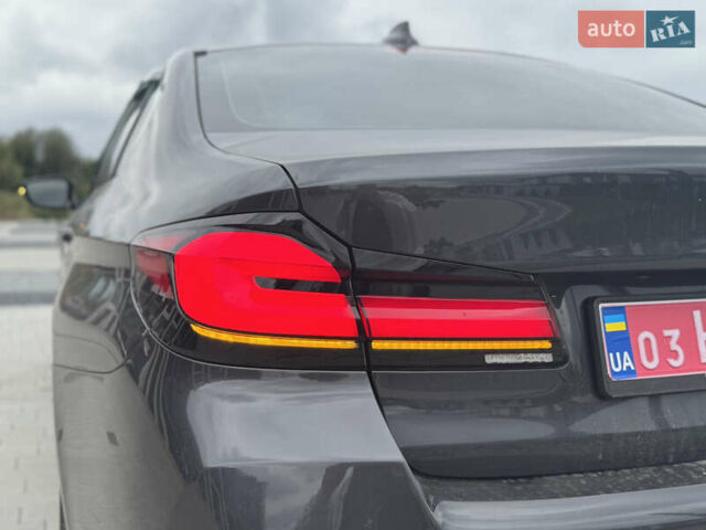 БМВ 5 Серия, объемом двигателя 2 л и пробегом 185 тыс. км за 27200 $, фото 20 на Automoto.ua