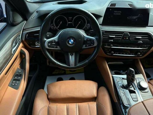 БМВ 5 Серия, объемом двигателя 0 л и пробегом 102 тыс. км за 33200 $, фото 14 на Automoto.ua