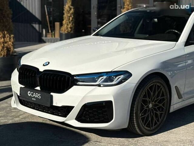 БМВ 5 Серия, объемом двигателя 3 л и пробегом 220 тыс. км за 32000 $, фото 8 на Automoto.ua