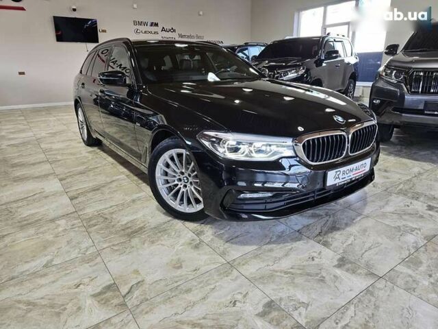 БМВ 5 Серія, об'ємом двигуна 3 л та пробігом 205 тис. км за 29999 $, фото 25 на Automoto.ua