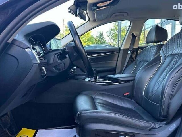 БМВ 5 Серия, объемом двигателя 2 л и пробегом 180 тыс. км за 31000 $, фото 11 на Automoto.ua