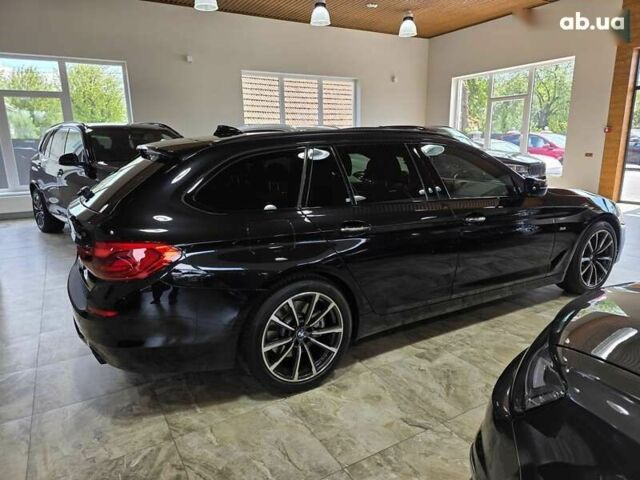 БМВ 5 Серия, объемом двигателя 3 л и пробегом 205 тыс. км за 34999 $, фото 14 на Automoto.ua