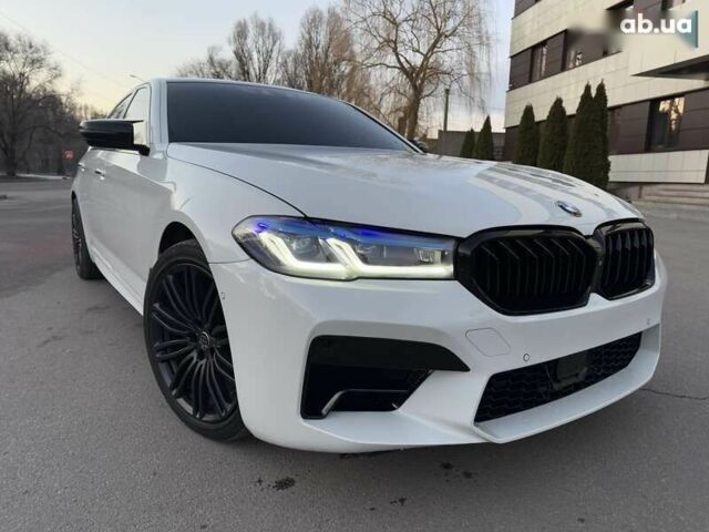 БМВ 5 Серия, объемом двигателя 2 л и пробегом 174 тыс. км за 26999 $, фото 22 на Automoto.ua