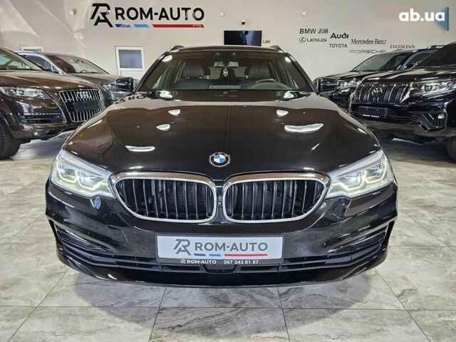 БМВ 5 Серія, об'ємом двигуна 3 л та пробігом 205 тис. км за 29999 $, фото 16 на Automoto.ua