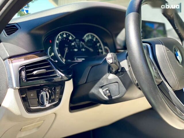 БМВ 5 Серія, об'ємом двигуна 3 л та пробігом 119 тис. км за 33800 $, фото 23 на Automoto.ua