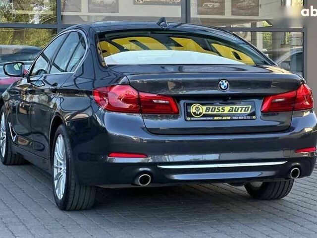 БМВ 5 Серия, объемом двигателя 2 л и пробегом 180 тыс. км за 31000 $, фото 3 на Automoto.ua