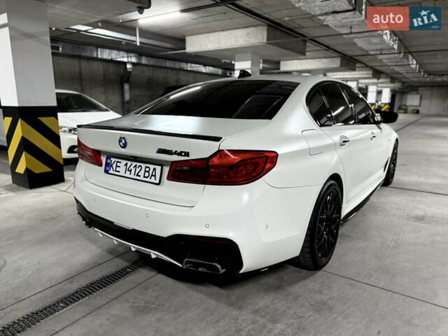 БМВ 5 Серия, объемом двигателя 3 л и пробегом 137 тыс. км за 38000 $, фото 15 на Automoto.ua