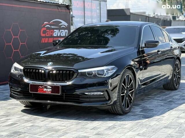 БМВ 5 Серия, объемом двигателя 2 л и пробегом 110 тыс. км за 31999 $, фото 19 на Automoto.ua