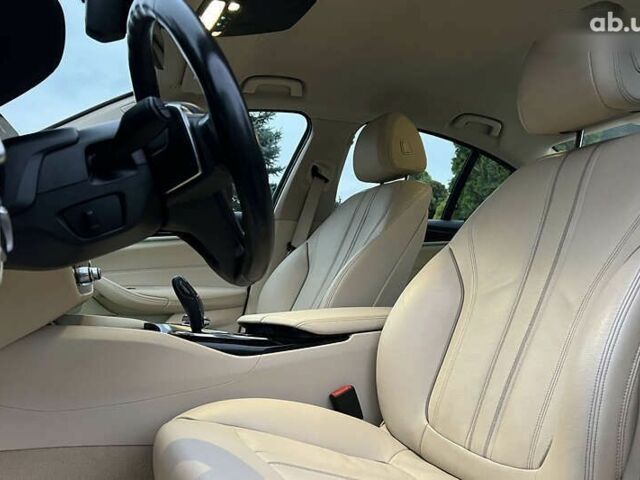 БМВ 5 Серия, объемом двигателя 2 л и пробегом 93 тыс. км за 28300 $, фото 8 на Automoto.ua