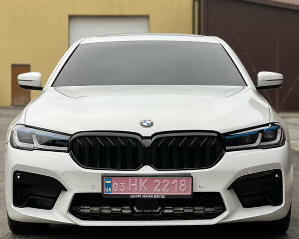 БМВ 5 Серія, об'ємом двигуна 2 л та пробігом 160 тис. км за 25500 $, фото 3 на Automoto.ua