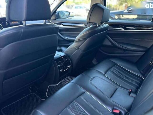 БМВ 5 Серия, объемом двигателя 2 л и пробегом 180 тыс. км за 31000 $, фото 24 на Automoto.ua