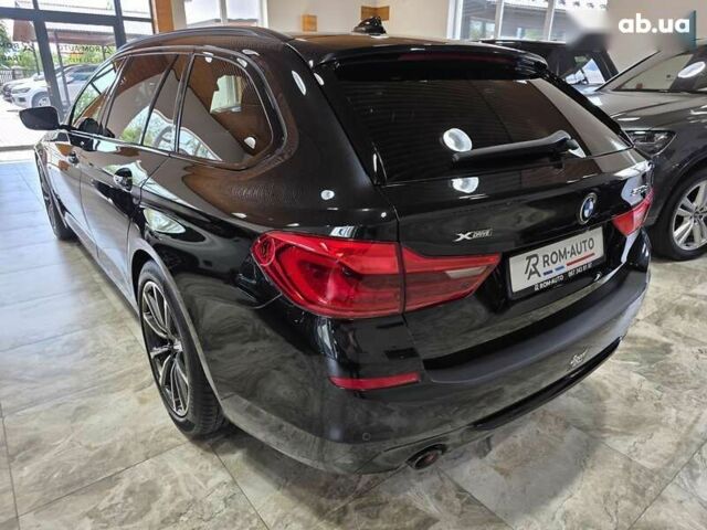 БМВ 5 Серия, объемом двигателя 3 л и пробегом 205 тыс. км за 34999 $, фото 7 на Automoto.ua