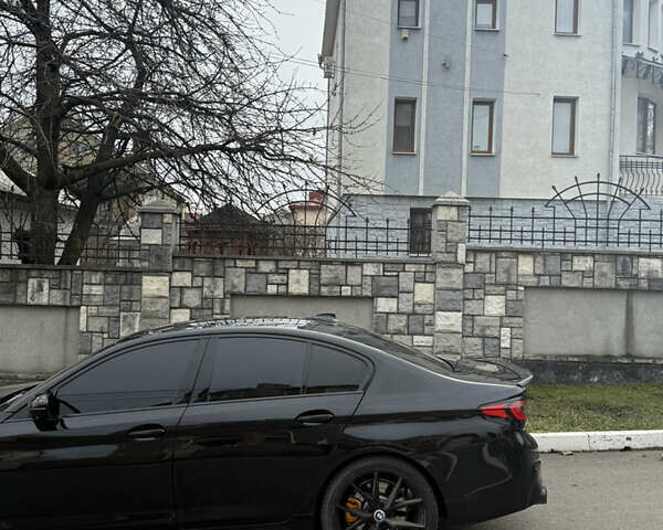 БМВ 5 Серия, объемом двигателя 3 л и пробегом 200 тыс. км за 31000 $, фото 6 на Automoto.ua