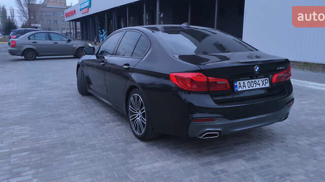 БМВ 5 Серія, об'ємом двигуна 3 л та пробігом 98 тис. км за 37000 $, фото 17 на Automoto.ua