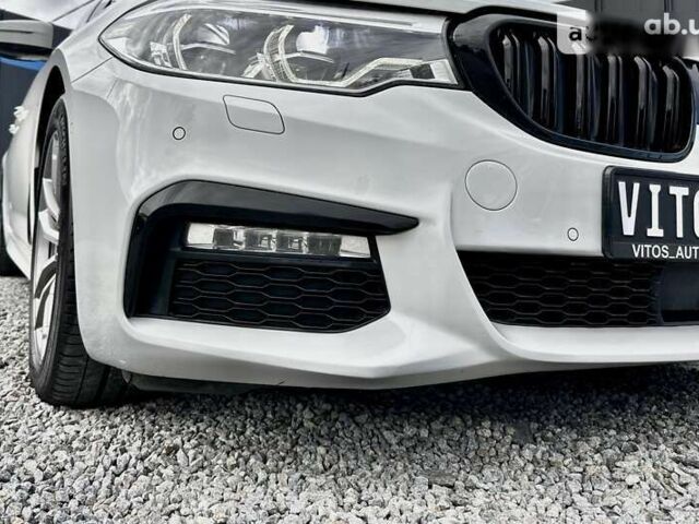 БМВ 5 Серия, объемом двигателя 2 л и пробегом 193 тыс. км за 30500 $, фото 17 на Automoto.ua