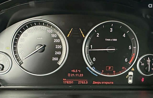 БМВ 5 Серія, об'ємом двигуна 2 л та пробігом 178 тис. км за 20950 $, фото 15 на Automoto.ua