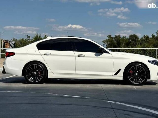 БМВ 5 Серія, об'ємом двигуна 2 л та пробігом 223 тис. км за 26500 $, фото 10 на Automoto.ua