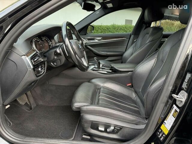 БМВ 5 Серія, об'ємом двигуна 2 л та пробігом 188 тис. км за 26800 $, фото 11 на Automoto.ua