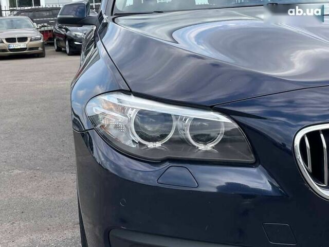 БМВ 5 Серия, объемом двигателя 2 л и пробегом 196 тыс. км за 20490 $, фото 2 на Automoto.ua