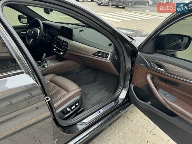 БМВ 5 Серія, об'ємом двигуна 2 л та пробігом 57 тис. км за 38000 $, фото 57 на Automoto.ua