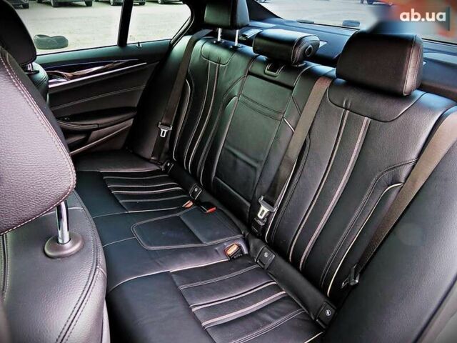 БМВ 5 Серия, объемом двигателя 0 л и пробегом 117 тыс. км за 28800 $, фото 17 на Automoto.ua