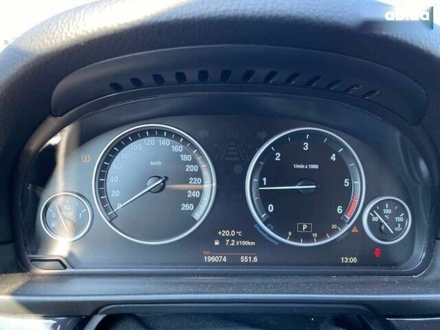 БМВ 5 Серия, объемом двигателя 2 л и пробегом 196 тыс. км за 19390 $, фото 20 на Automoto.ua