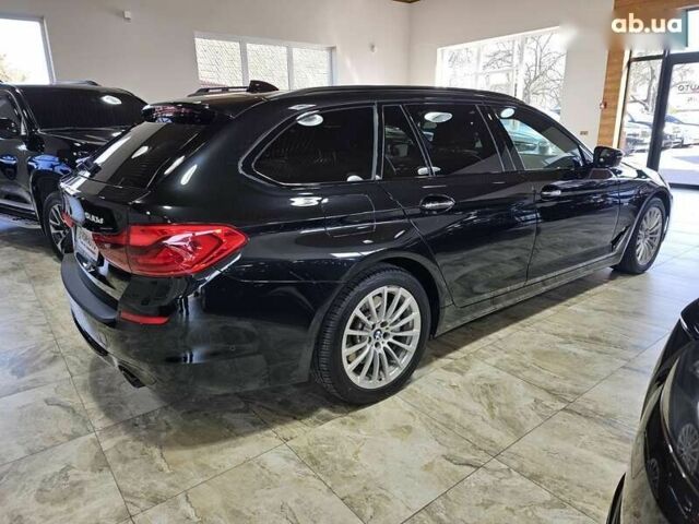 БМВ 5 Серія, об'ємом двигуна 3 л та пробігом 205 тис. км за 29999 $, фото 13 на Automoto.ua