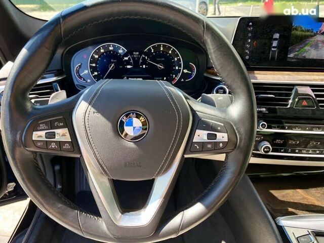 БМВ 5 Серія, об'ємом двигуна 3 л та пробігом 119 тис. км за 33800 $, фото 24 на Automoto.ua