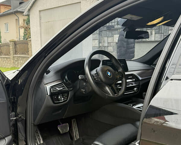 БМВ 5 Серия, объемом двигателя 3 л и пробегом 200 тыс. км за 31000 $, фото 24 на Automoto.ua