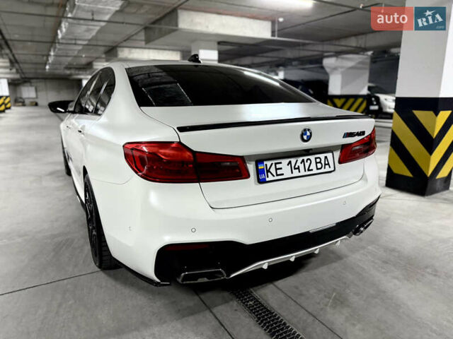 БМВ 5 Серия, объемом двигателя 3 л и пробегом 137 тыс. км за 38000 $, фото 11 на Automoto.ua