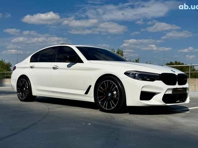БМВ 5 Серія, об'ємом двигуна 2 л та пробігом 223 тис. км за 26500 $, фото 1 на Automoto.ua