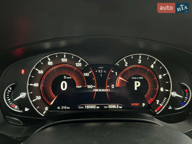 БМВ 5 Серія, об'ємом двигуна 2 л та пробігом 160 тис. км за 25500 $, фото 11 на Automoto.ua