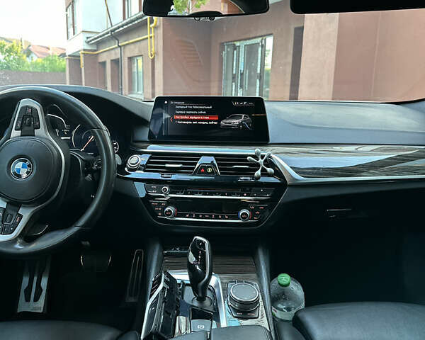 БМВ 5 Серия, объемом двигателя 3 л и пробегом 160 тыс. км за 21000 $, фото 14 на Automoto.ua