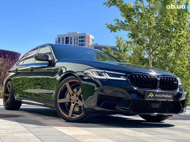 БМВ 5 Серія, об'ємом двигуна 3 л та пробігом 119 тис. км за 33800 $, фото 3 на Automoto.ua