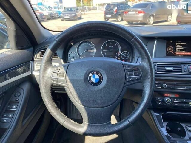 БМВ 5 Серия, объемом двигателя 2 л и пробегом 196 тыс. км за 19390 $, фото 22 на Automoto.ua