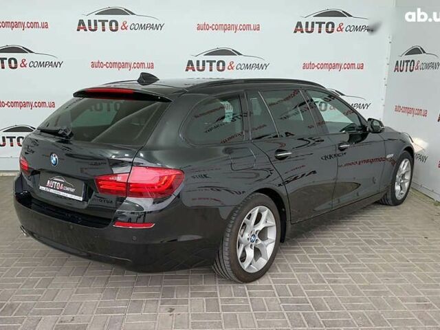 БМВ 5 Серія, об'ємом двигуна 2 л та пробігом 178 тис. км за 20950 $, фото 2 на Automoto.ua