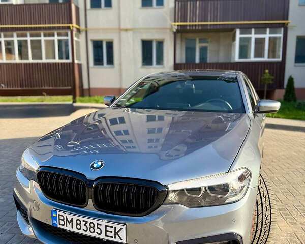 БМВ 5 Серія, об'ємом двигуна 2 л та пробігом 91 тис. км за 27500 $, фото 1 на Automoto.ua