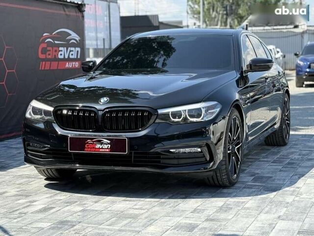 БМВ 5 Серия, объемом двигателя 2 л и пробегом 110 тыс. км за 31999 $, фото 18 на Automoto.ua