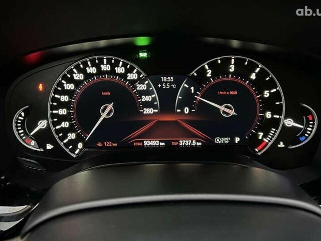 БМВ 5 Серия, объемом двигателя 2 л и пробегом 93 тыс. км за 28300 $, фото 13 на Automoto.ua