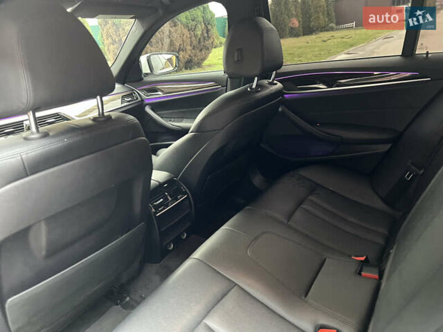 БМВ 5 Серія, об'ємом двигуна 2 л та пробігом 160 тис. км за 25500 $, фото 6 на Automoto.ua